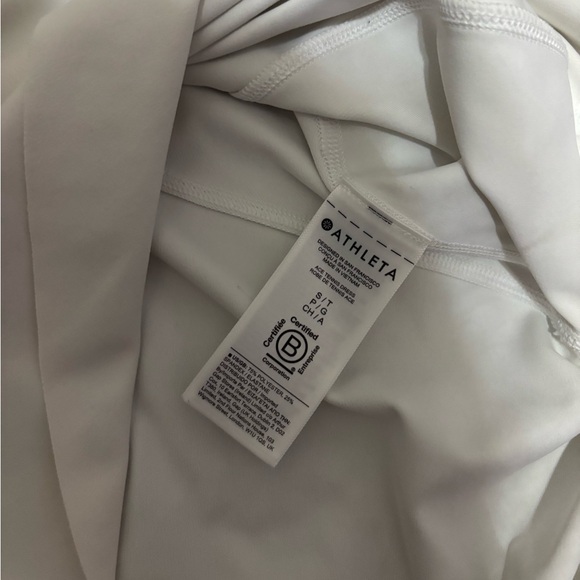 Athleta Ace tennis dress size Small S/T - Picture 2 of 4